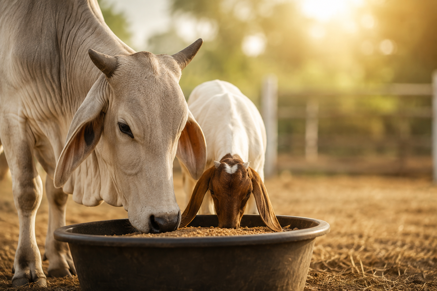 THE SILENT THREAT OF MINERAL DEFICIENCY IN RUMINANT ANIMALS